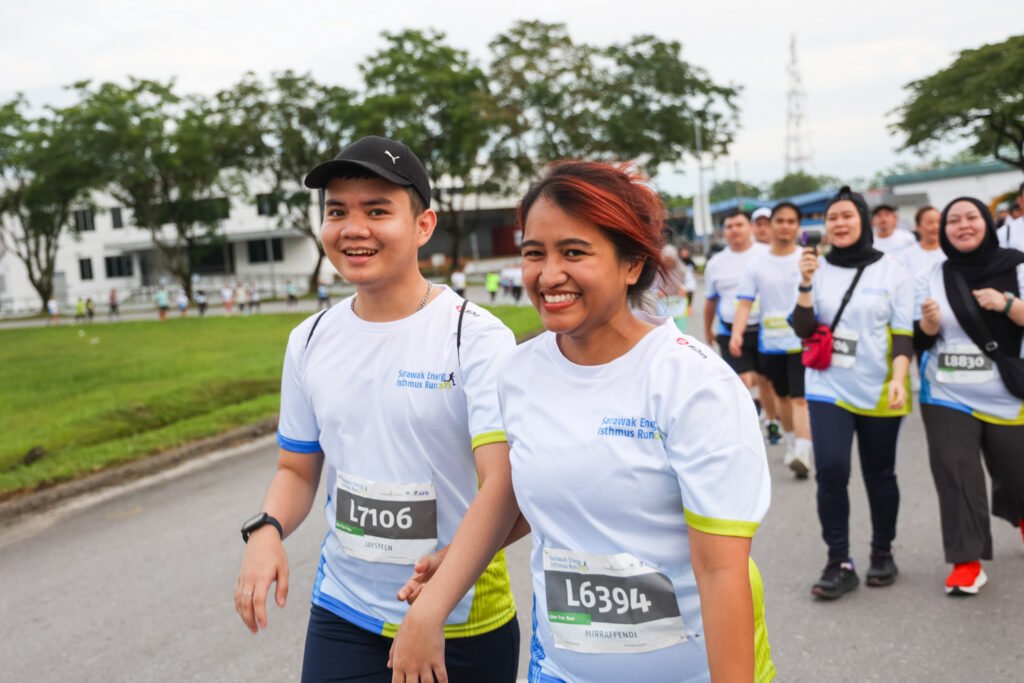 Sarawak Energy Isthmus Run 2025 Photos
