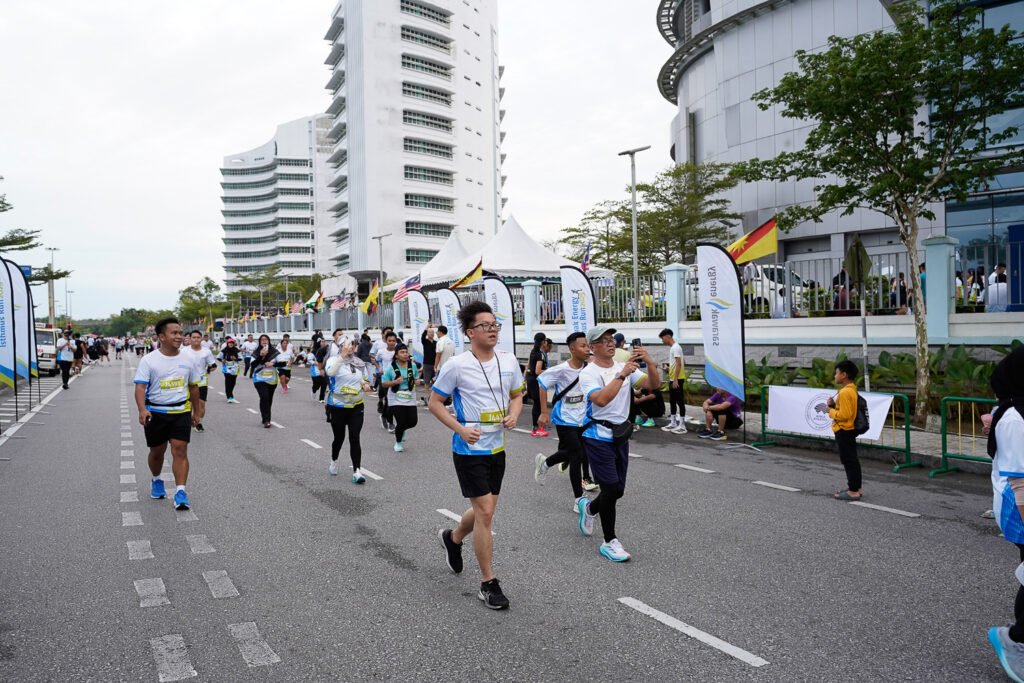 Sarawak Energy Isthmus Run 2025 Photos