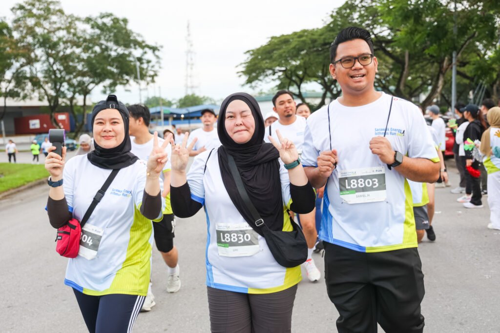 Sarawak Energy Isthmus Run 2025 Photos