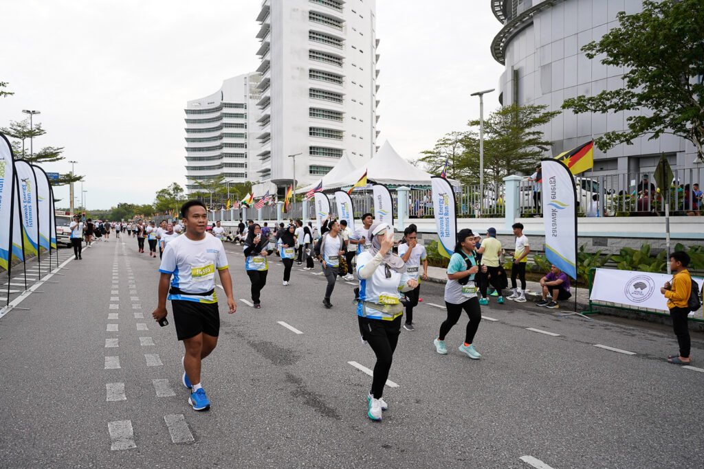 Sarawak Energy Isthmus Run 2025 Photos