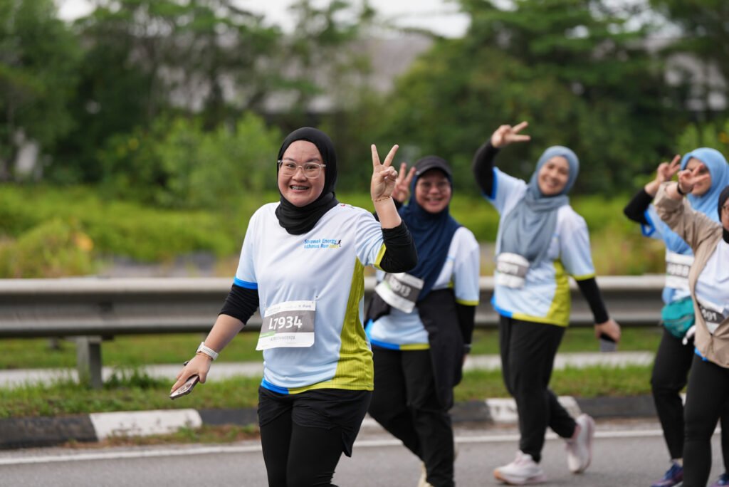 Sarawak Energy Isthmus Run 2025 Photos