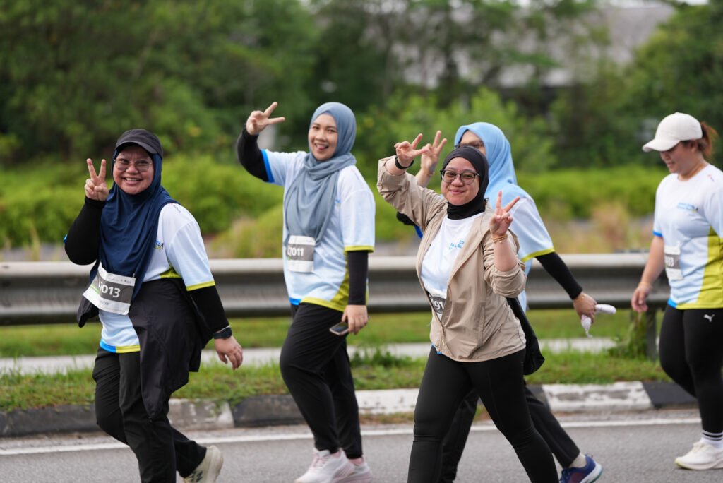 Sarawak Energy Isthmus Run 2025 Photos
