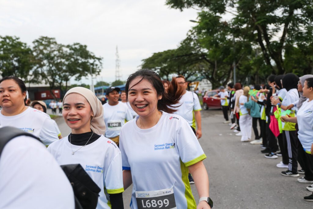 Sarawak Energy Isthmus Run 2025 Photos