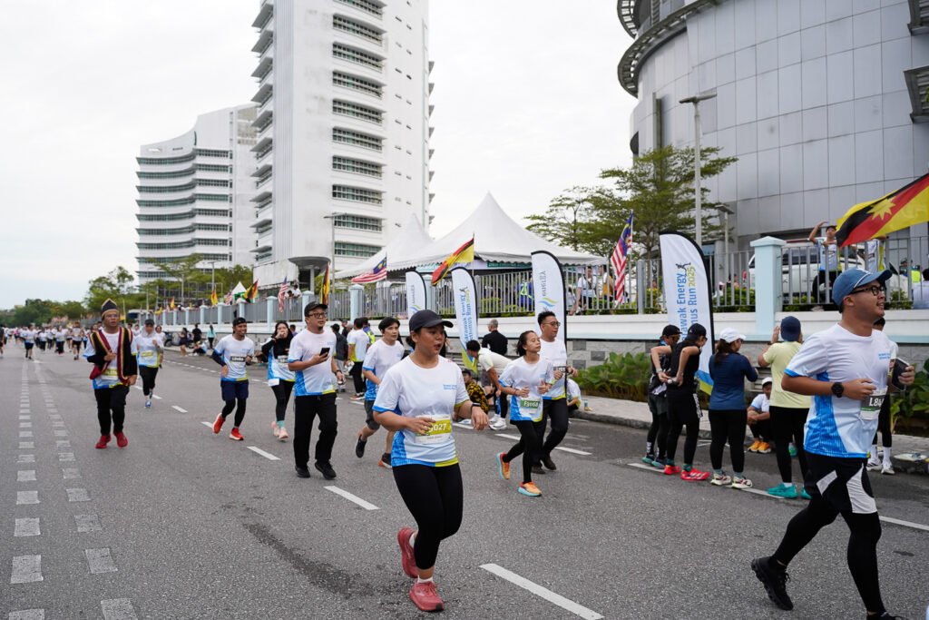 Sarawak Energy Isthmus Run 2025 Photos
