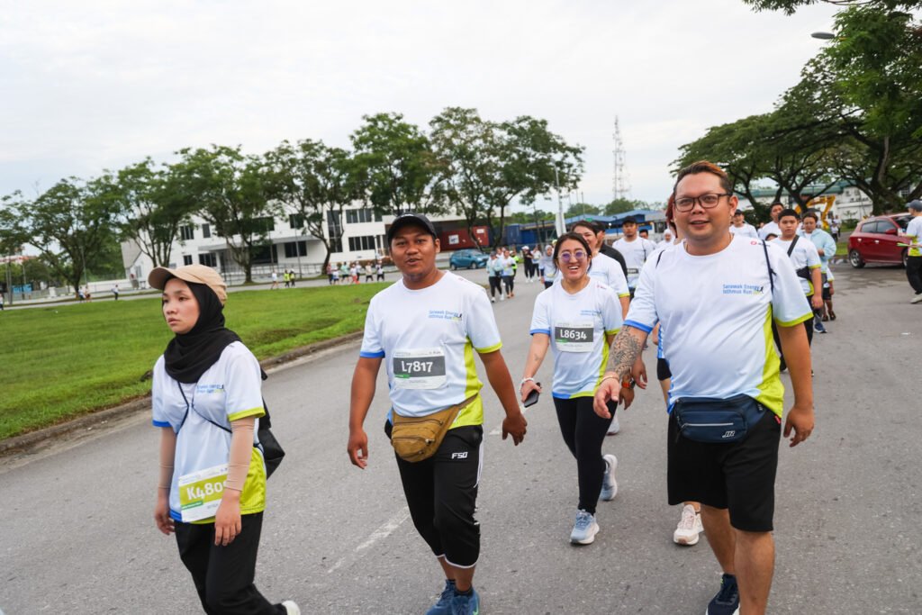 Sarawak Energy Isthmus Run 2025 Photos