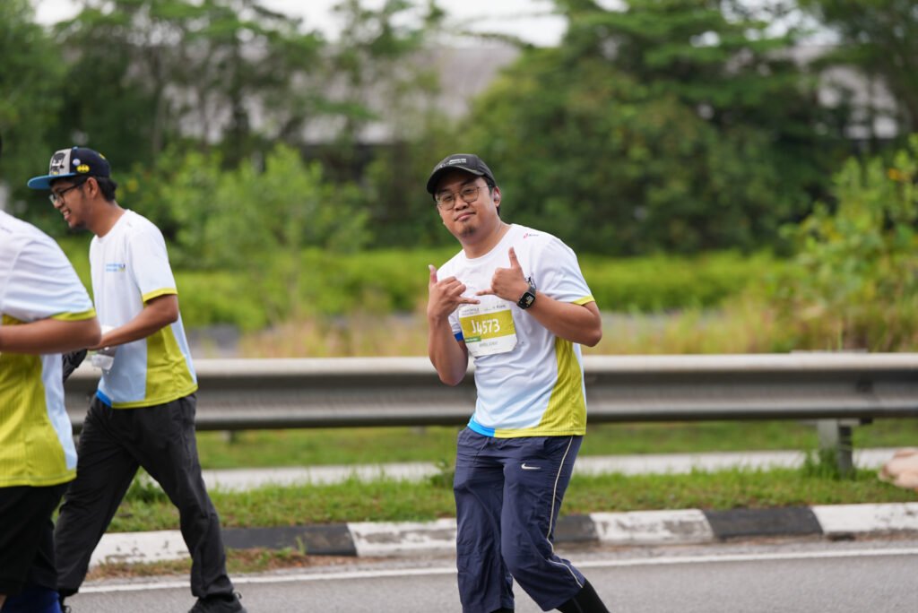 Sarawak Energy Isthmus Run 2025 Photos