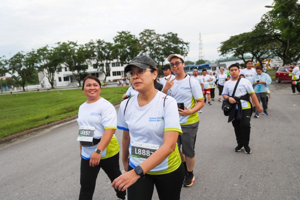 Sarawak Energy Isthmus Run 2025 Photos