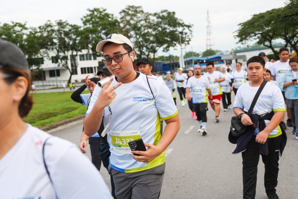 Sarawak Energy Isthmus Run 2025 Photos