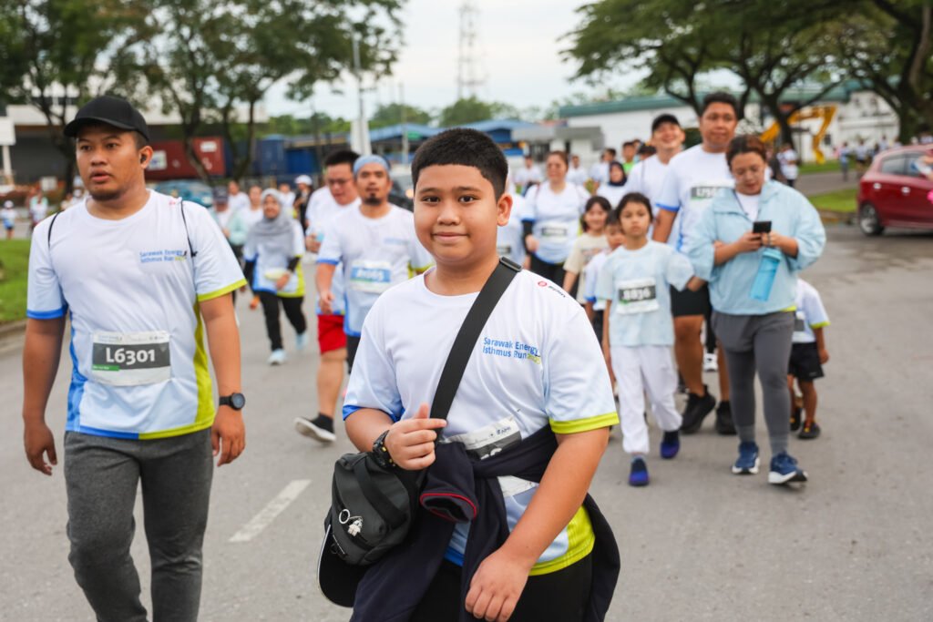 Sarawak Energy Isthmus Run 2025 Photos