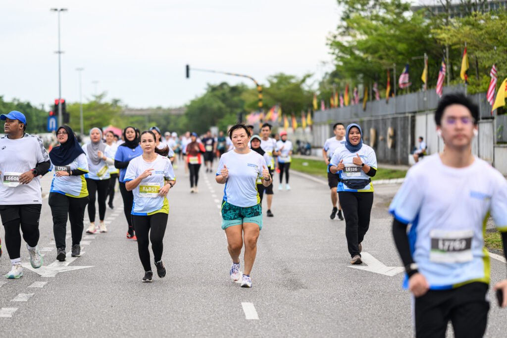 Sarawak Energy Isthmus Run 2025 Photos