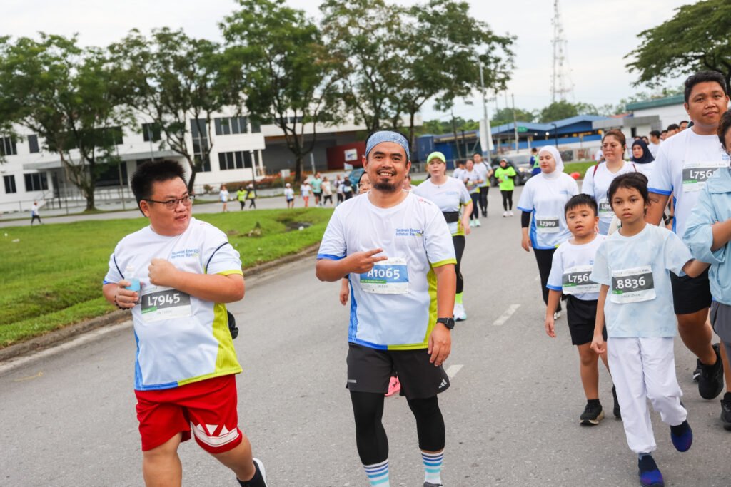 Sarawak Energy Isthmus Run 2025 Photos