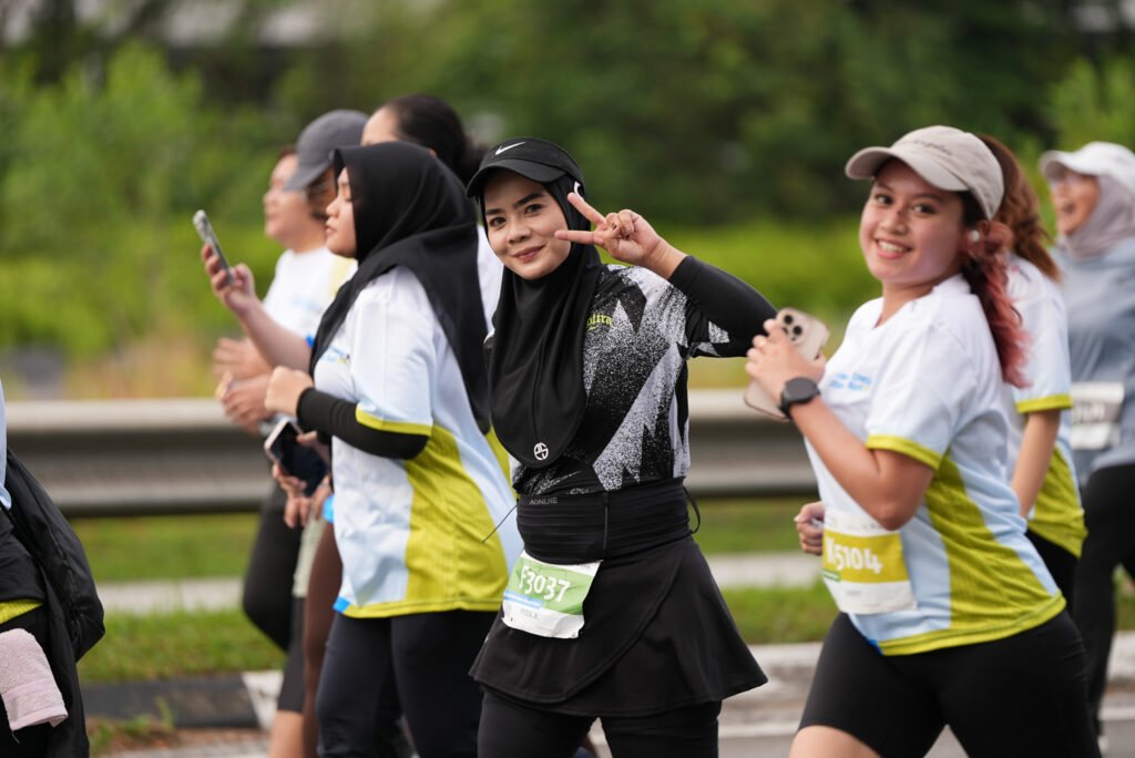 Sarawak Energy Isthmus Run 2025 Photos