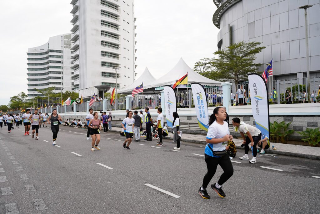 Sarawak Energy Isthmus Run 2025 Photos