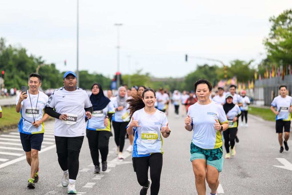 Sarawak Energy Isthmus Run 2025 Photos