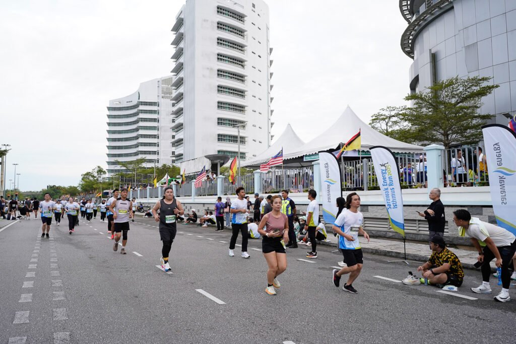 Sarawak Energy Isthmus Run 2025 Photos
