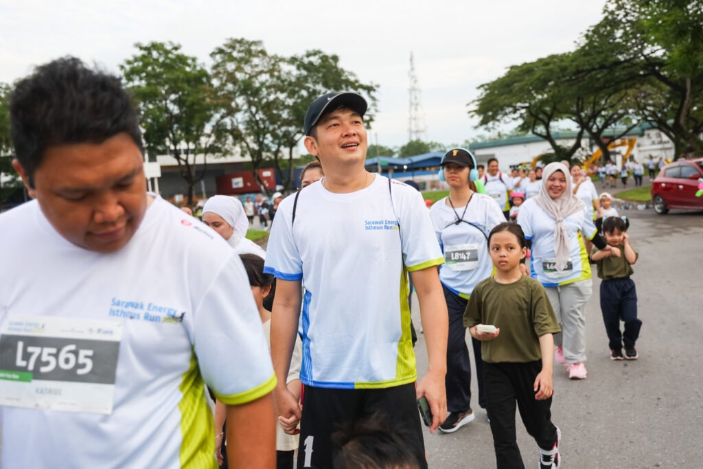 Sarawak Energy Isthmus Run 2025 Photos