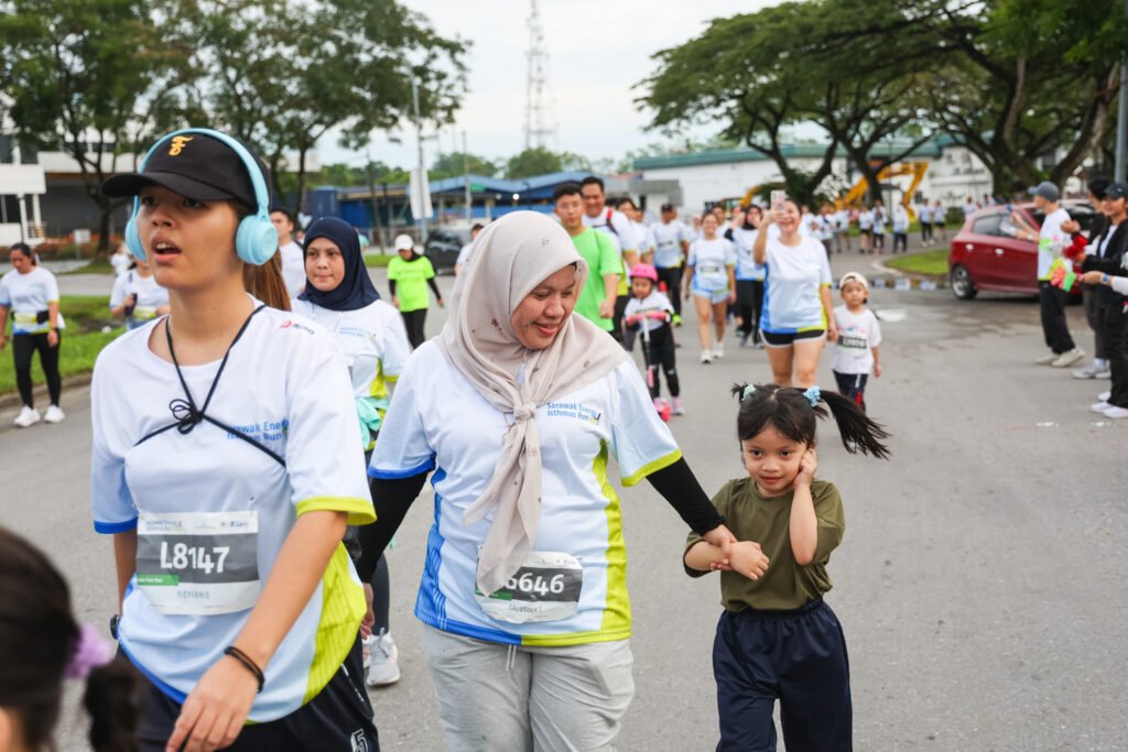 Sarawak Energy Isthmus Run 2025 Photos