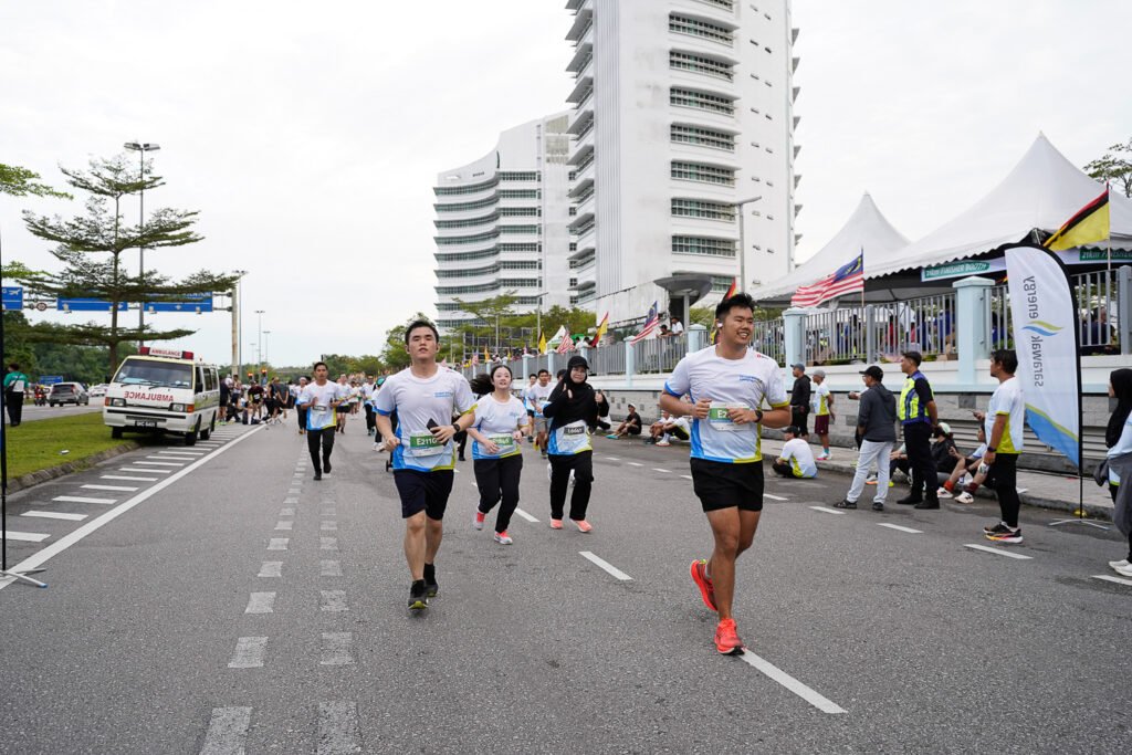 Sarawak Energy Isthmus Run 2025 Photos