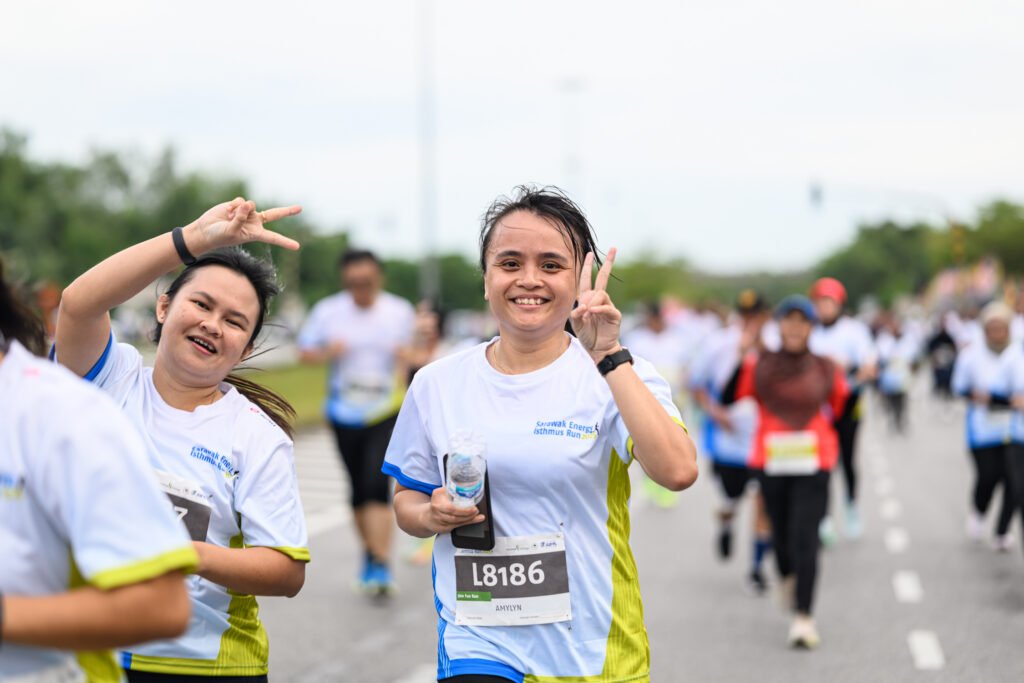 Sarawak Energy Isthmus Run 2025 Photos