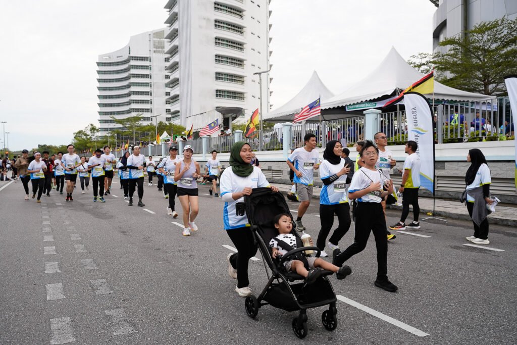 Sarawak Energy Isthmus Run 2025 Photos