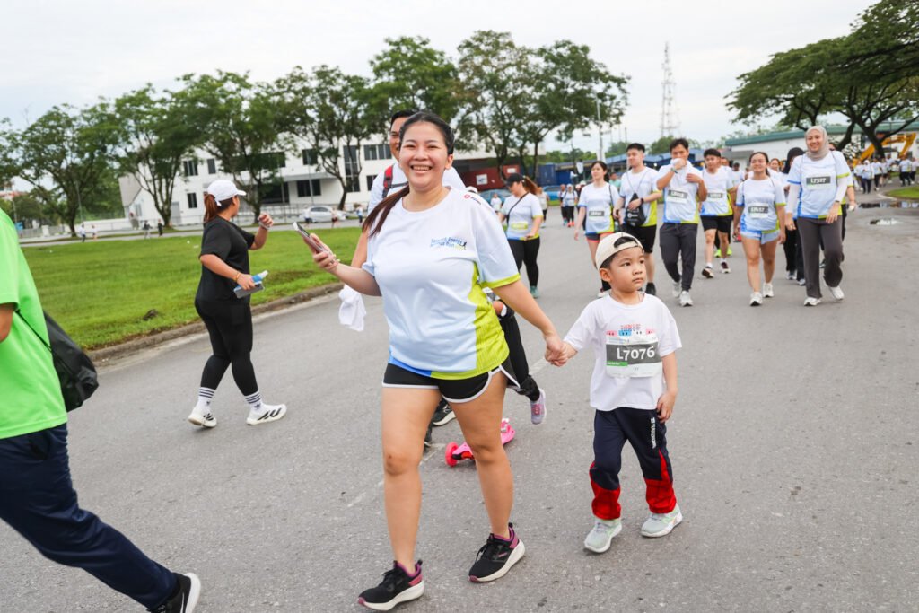 Sarawak Energy Isthmus Run 2025 Photos