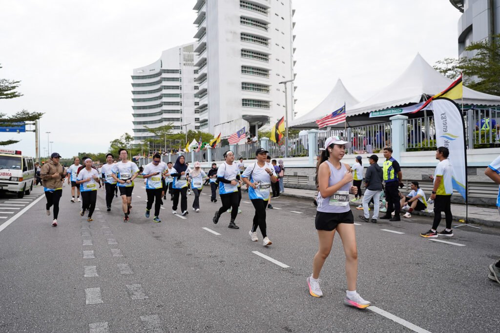 Sarawak Energy Isthmus Run 2025 Photos