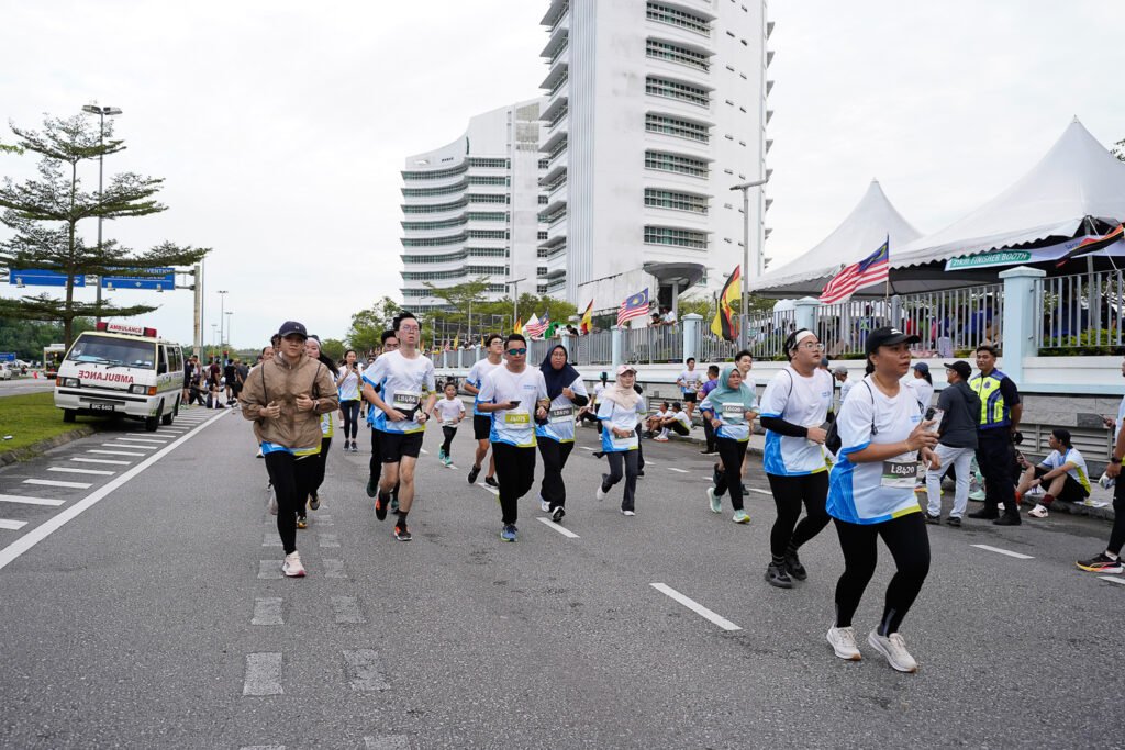Sarawak Energy Isthmus Run 2025 Photos