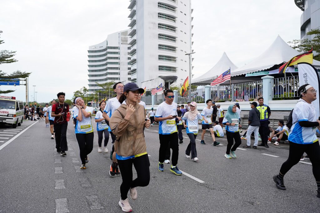 Sarawak Energy Isthmus Run 2025 Photos
