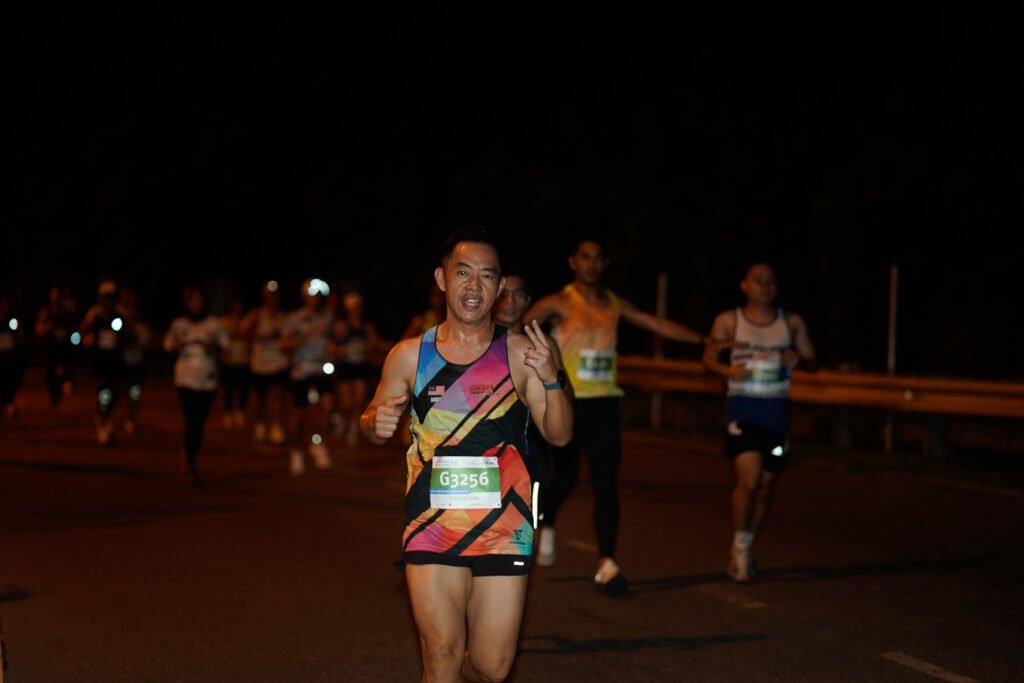 Sarawak Energy Isthmus Run 2025 Photos