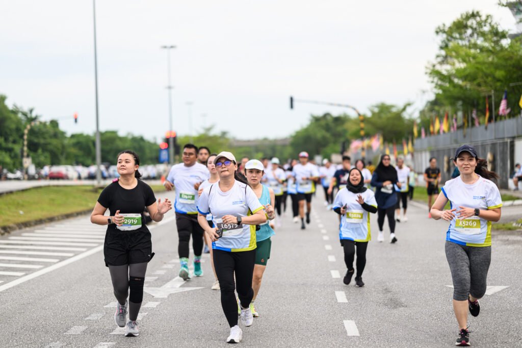 Sarawak Energy Isthmus Run 2025 Photos
