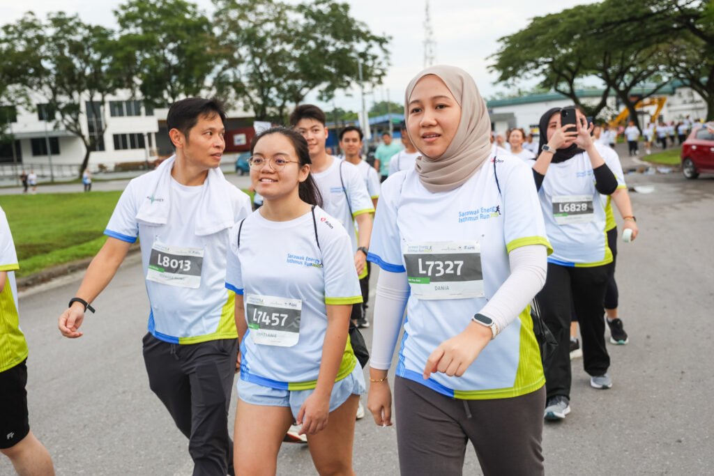 Sarawak Energy Isthmus Run 2025 Photos