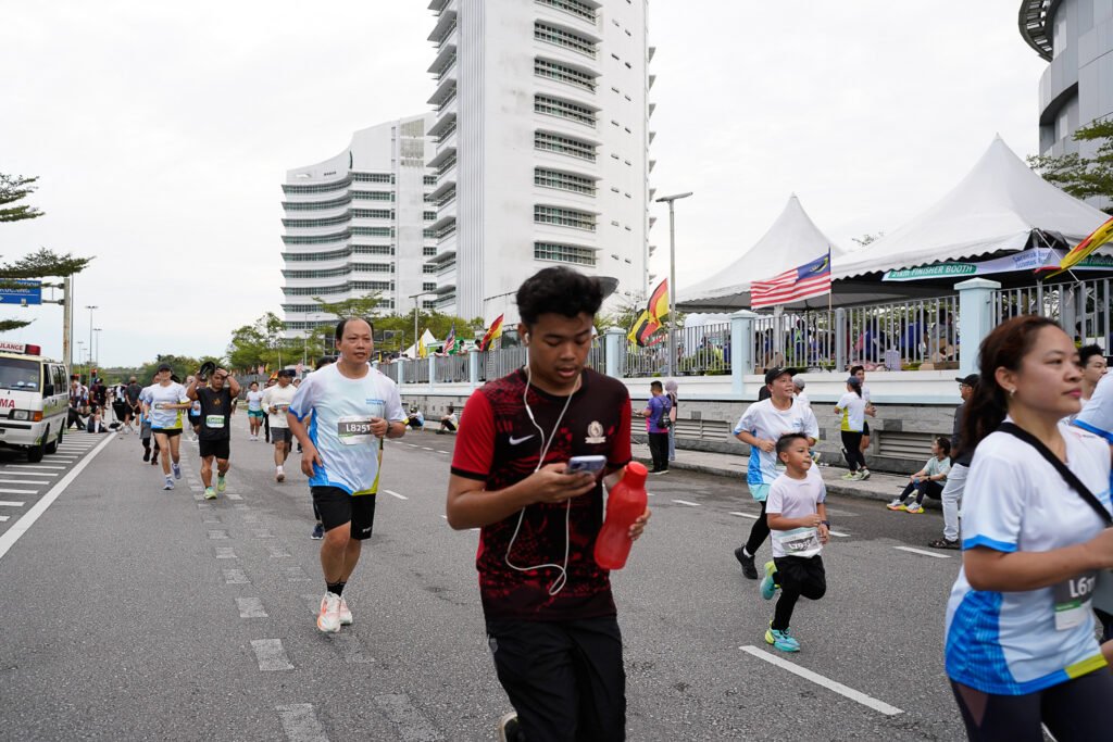 Sarawak Energy Isthmus Run 2025 Photos