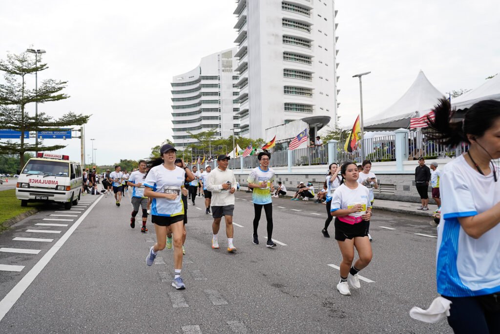 Sarawak Energy Isthmus Run 2025 Photos