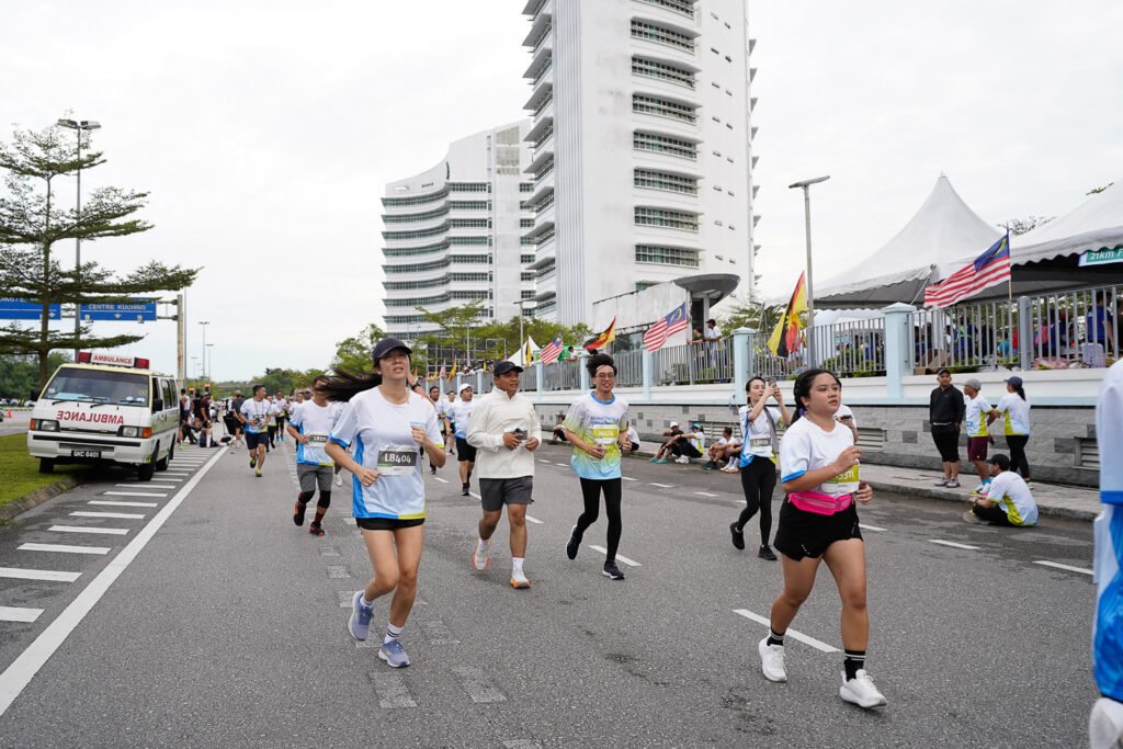 Sarawak Energy Isthmus Run 2025 Photos