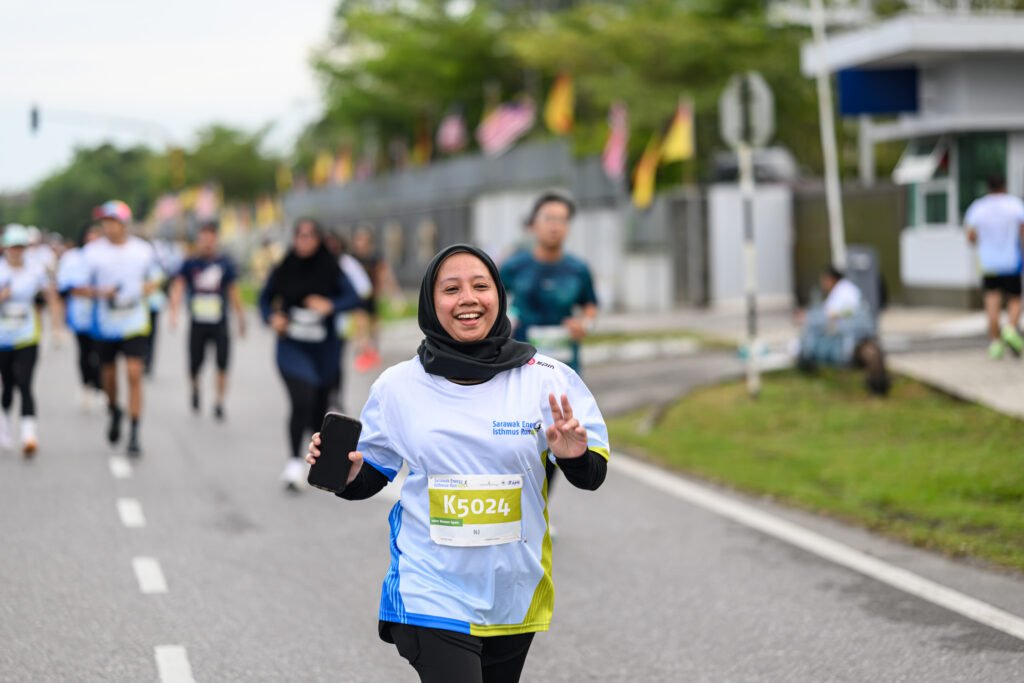 Sarawak Energy Isthmus Run 2025 Photos