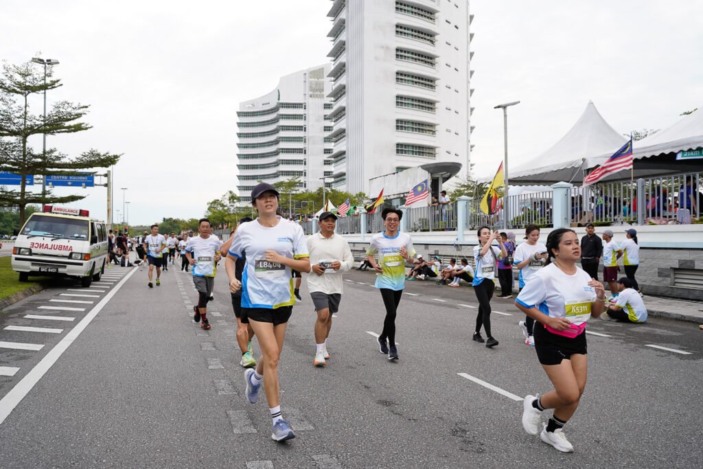 Sarawak Energy Isthmus Run 2025 Photos