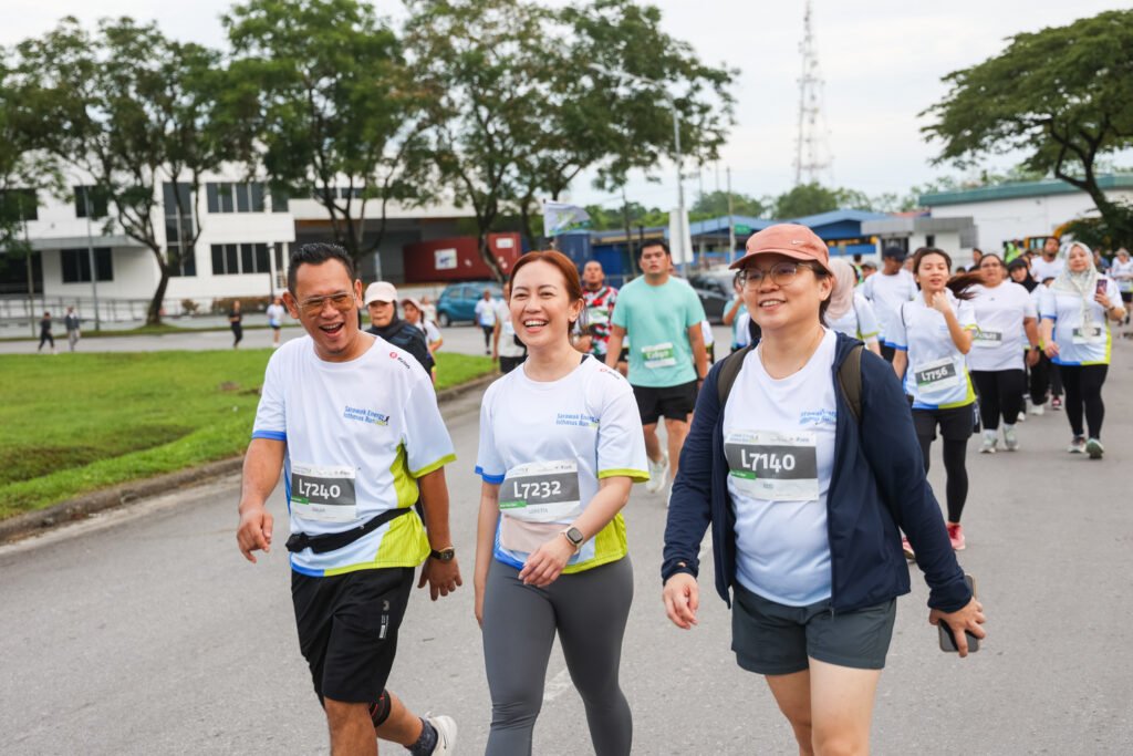 Sarawak Energy Isthmus Run 2025 Photos