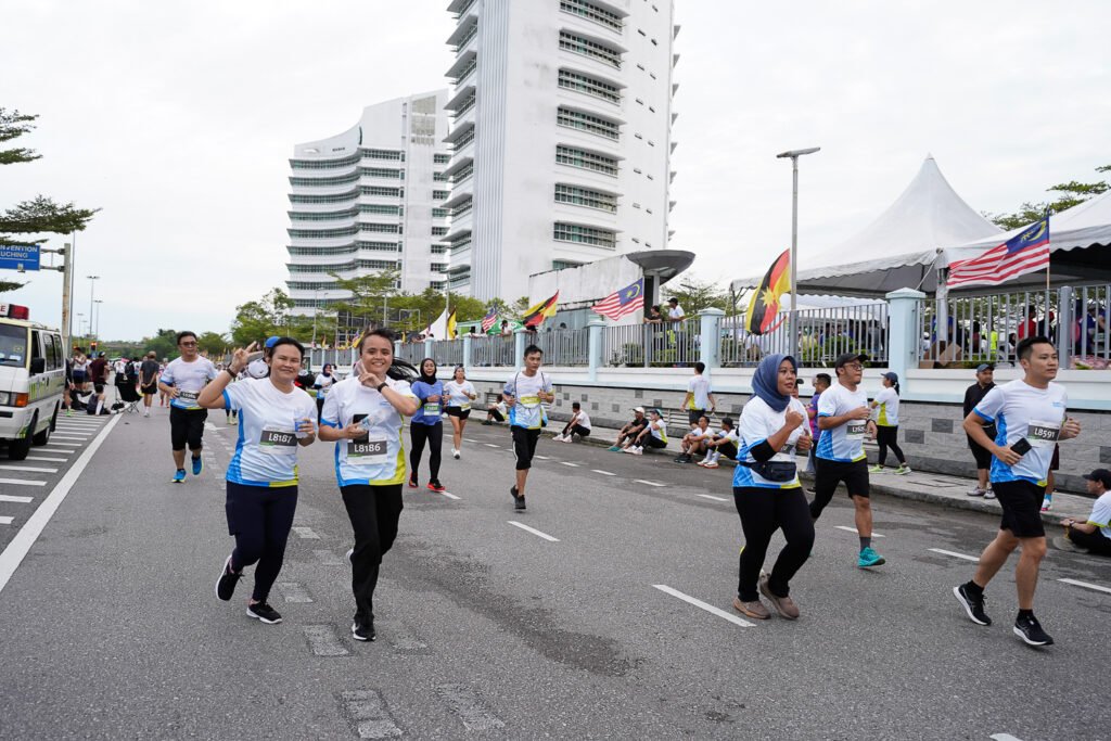 Sarawak Energy Isthmus Run 2025 Photos