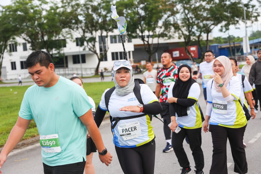 Sarawak Energy Isthmus Run 2025 Photos