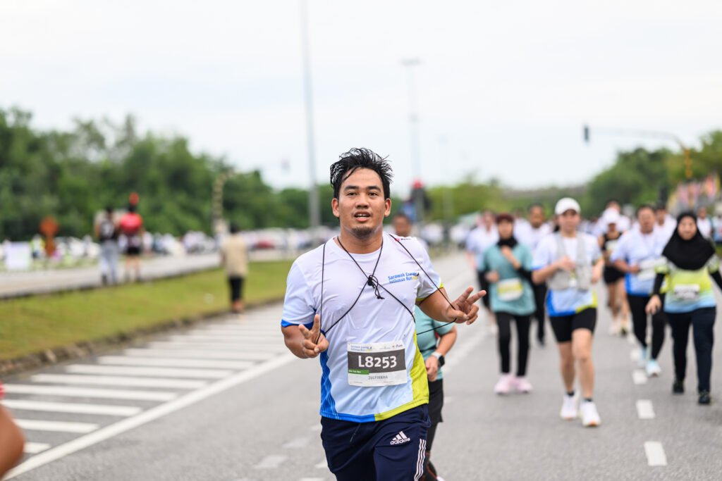 Sarawak Energy Isthmus Run 2025 Photos