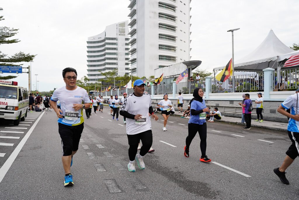 Sarawak Energy Isthmus Run 2025 Photos