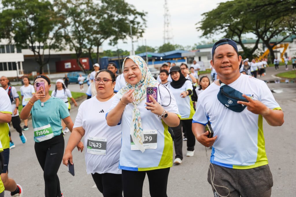 Sarawak Energy Isthmus Run 2025 Photos