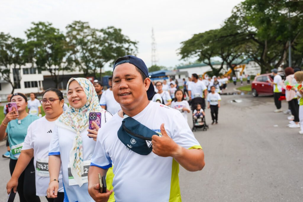 Sarawak Energy Isthmus Run 2025 Photos
