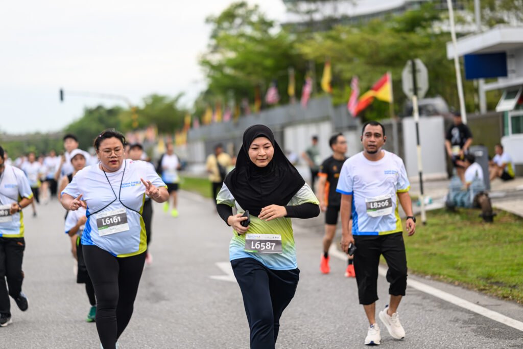 Sarawak Energy Isthmus Run 2025 Photos