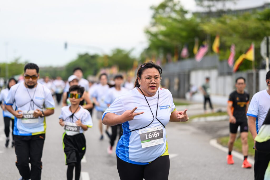 Sarawak Energy Isthmus Run 2025 Photos
