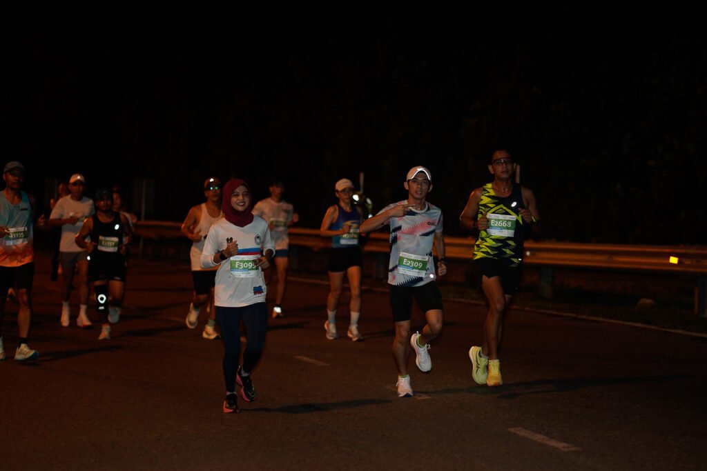Sarawak Energy Isthmus Run 2025 Photos