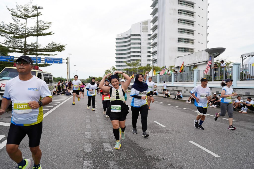 Sarawak Energy Isthmus Run 2025 Photos