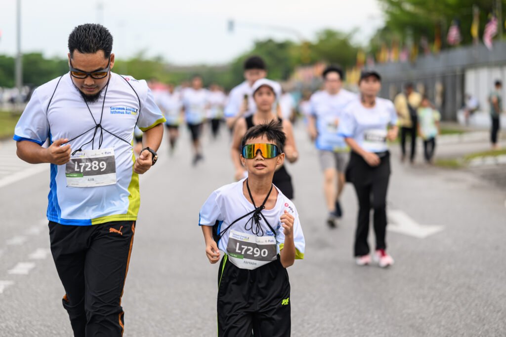 Sarawak Energy Isthmus Run 2025 Photos