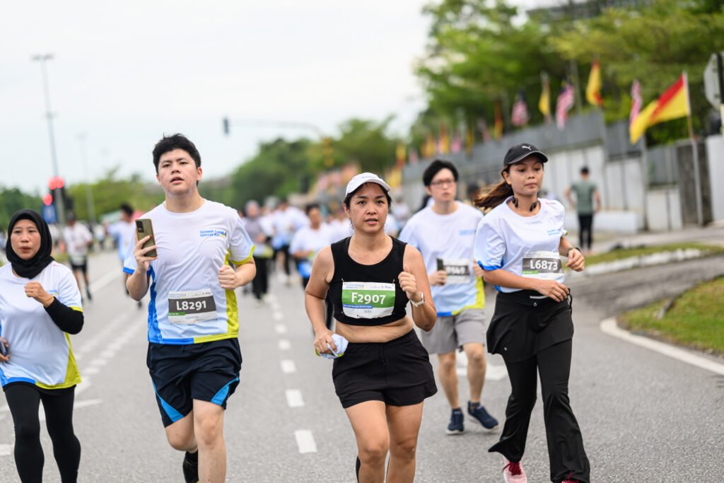 Sarawak Energy Isthmus Run 2025 Photos