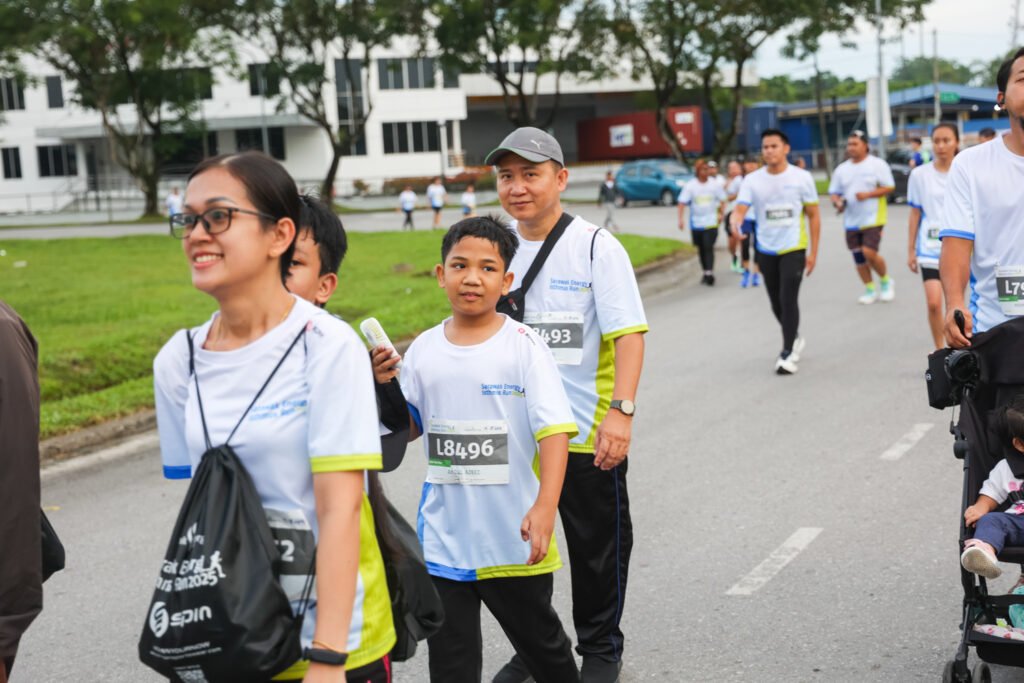 Sarawak Energy Isthmus Run 2025 Photos